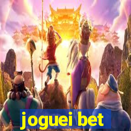 joguei bet